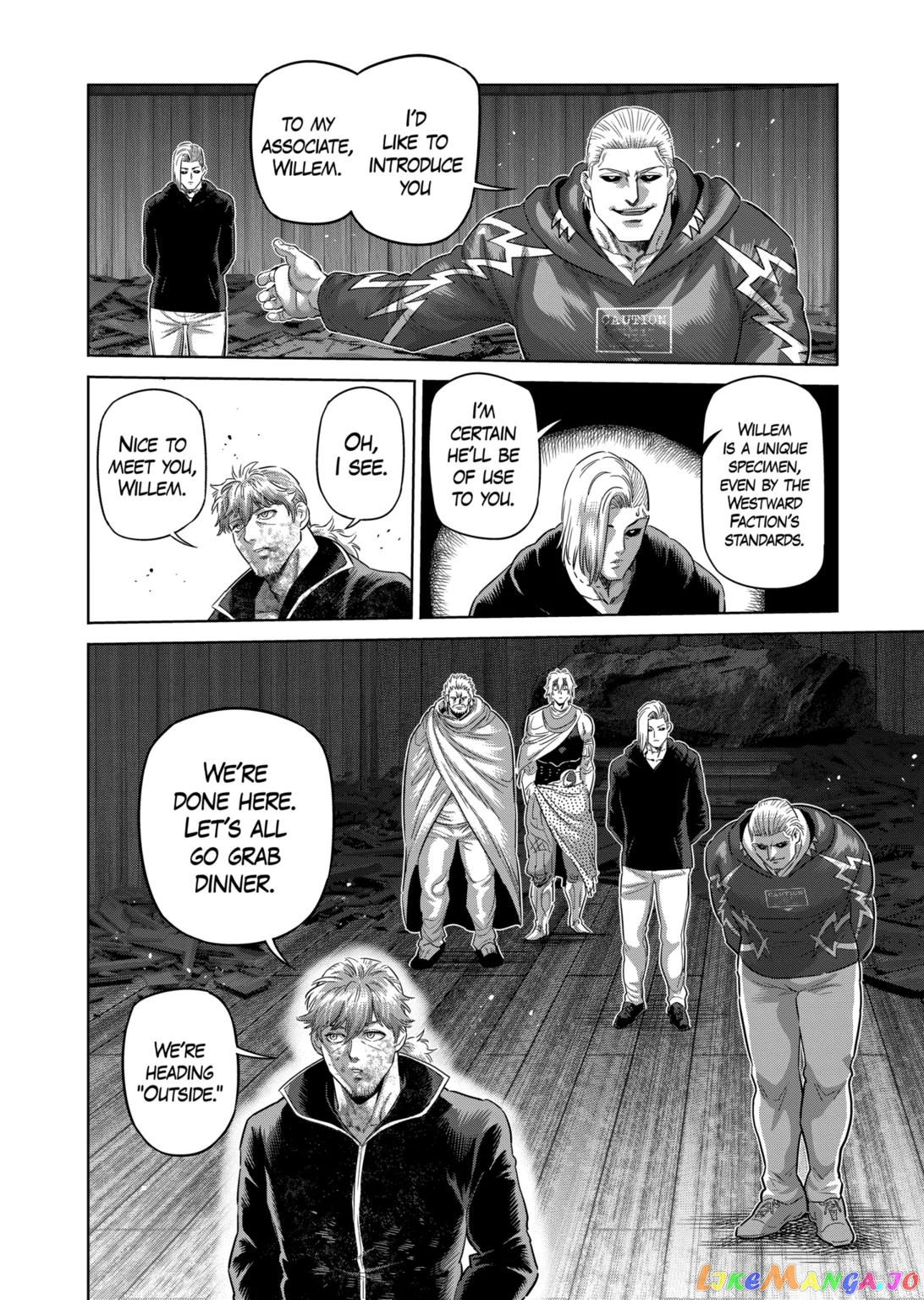 Kengan Omega Chapter 219 image 06